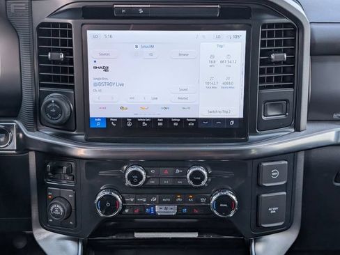 Used 2025 Ford F150 Platinum w/ Equipment Group 702A High AWD/4WD image 17