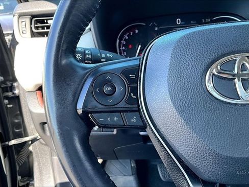 Used 2019 Toyota RAV4 Limited w/ Advanced Technology Package AWD/4WD image 11