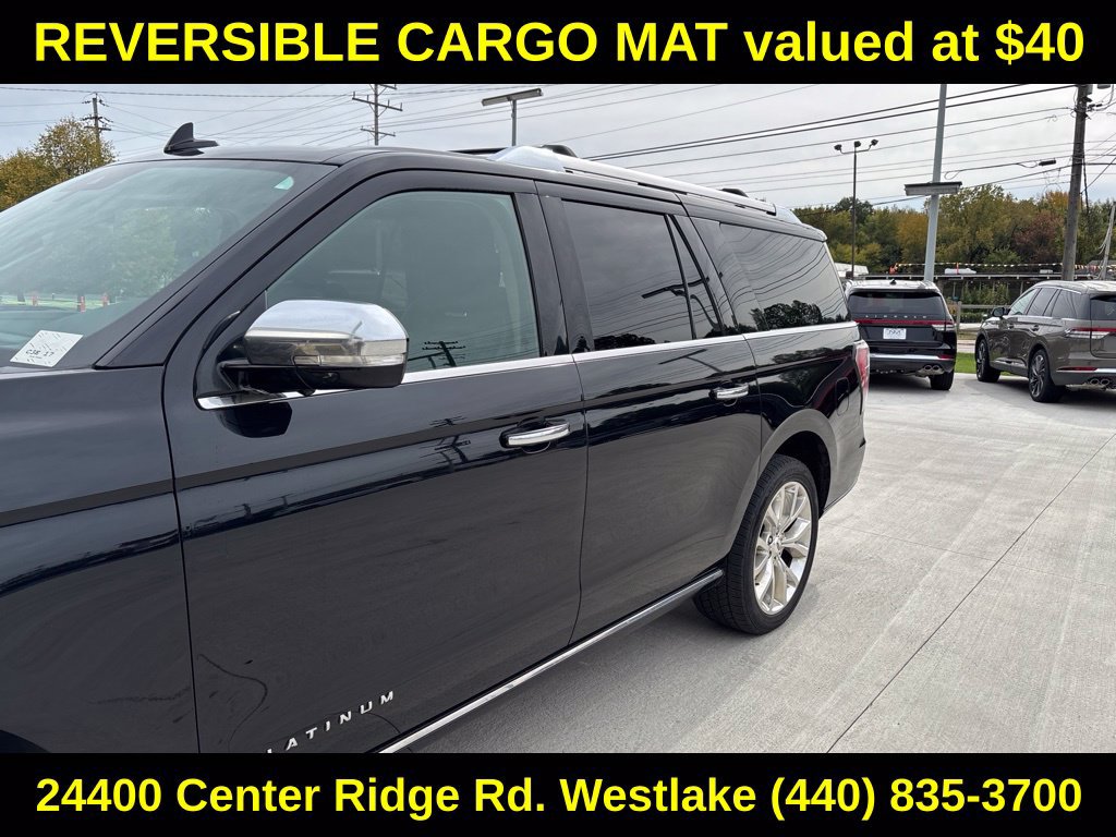 Used 2019 Ford Expedition Max Platinum AWD/4WD image 6