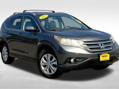 Used 2013 Honda CR-V EX-L