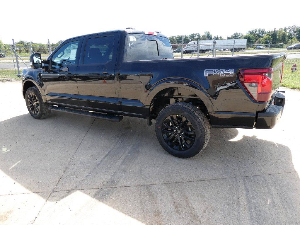 New 2026 Ford F150 XLT w/ Equipment Group 302A MID AWD/4WD image 8