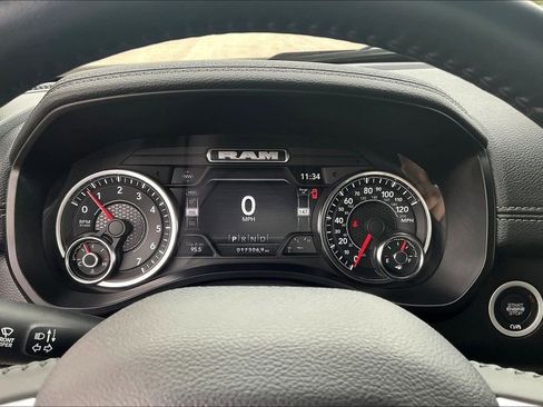 Used 2023 RAM 1500 Laramie image 25