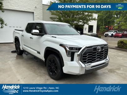 Used 2025 Toyota Tundra 1794 Edition w/ TRD Off-Road Package