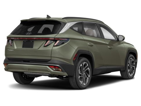 New 2025 Hyundai Tucson Limited image 26