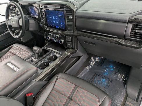 Used 2024 Ford F150 Lariat w/ Equipment Group 502A High image 29