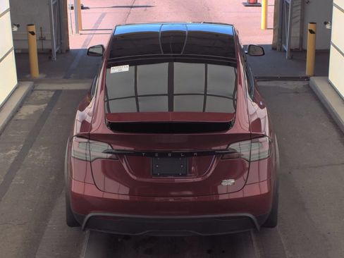 Used 2024 Tesla Model X Plaid AWD/4WD image 4