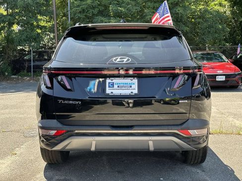 Used 2024 Hyundai Tucson Limited AWD/4WD image 38