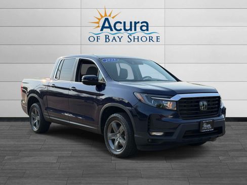 Used 2023 Honda Ridgeline RTL image 2