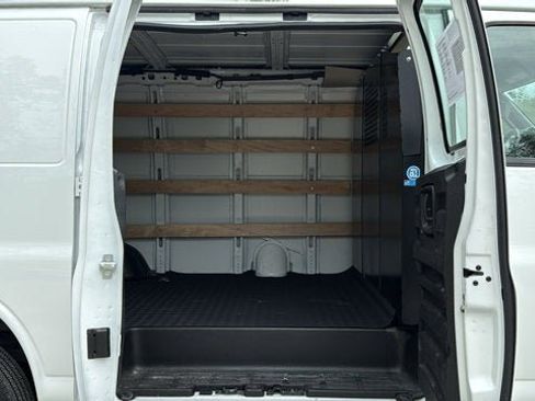 Used 2024 Chevrolet Express 2500 w/ Driver Convenience Package RWD image 23