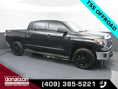 Used 2021 Toyota Tundra SR5 image 1