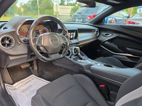 Used 2018 Chevrolet Camaro LT w/ RS Package RWD image 14