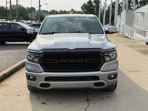 Used 2020 RAM 1500 Big Horn AWD/4WD image 3