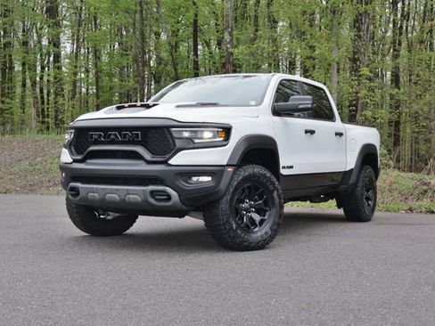 Used 2023 RAM 1500 TRX w/ Trailer Tow Group AWD/4WD image 3