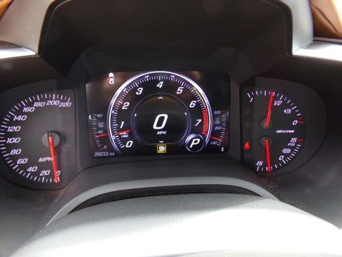 Used 2017 Chevrolet Corvette Z06 RWD image 21