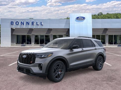 New 2026 Ford Explorer ST w/ Sun And Sound Package AWD/4WD image 1