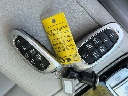 Used 2022 Hyundai Tucson Limited image 61