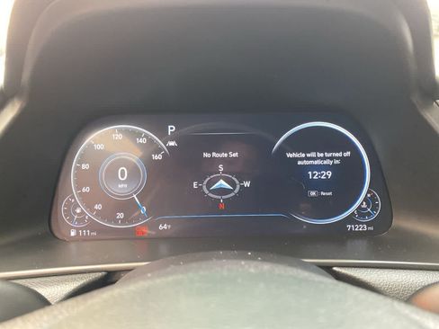 Used 2022 Hyundai Sonata Limited w/ Cargo Package FWD image 26
