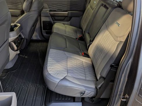 Used 2025 Ford F350 Platinum w/ Platinum Plus Package image 13