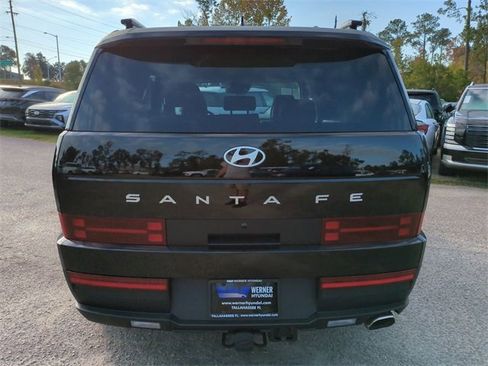 Certified 2026 Hyundai Santa Fe SEL w/ Tow & Go Package image 6