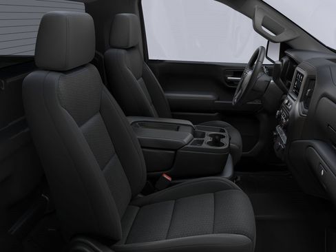 New 2025 Chevrolet Silverado 1500 W/T w/ WT Value Package image 31