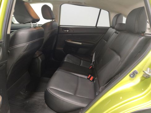 Used 2015 Subaru Crosstrek Touring w/ Popular Package #1 image 18