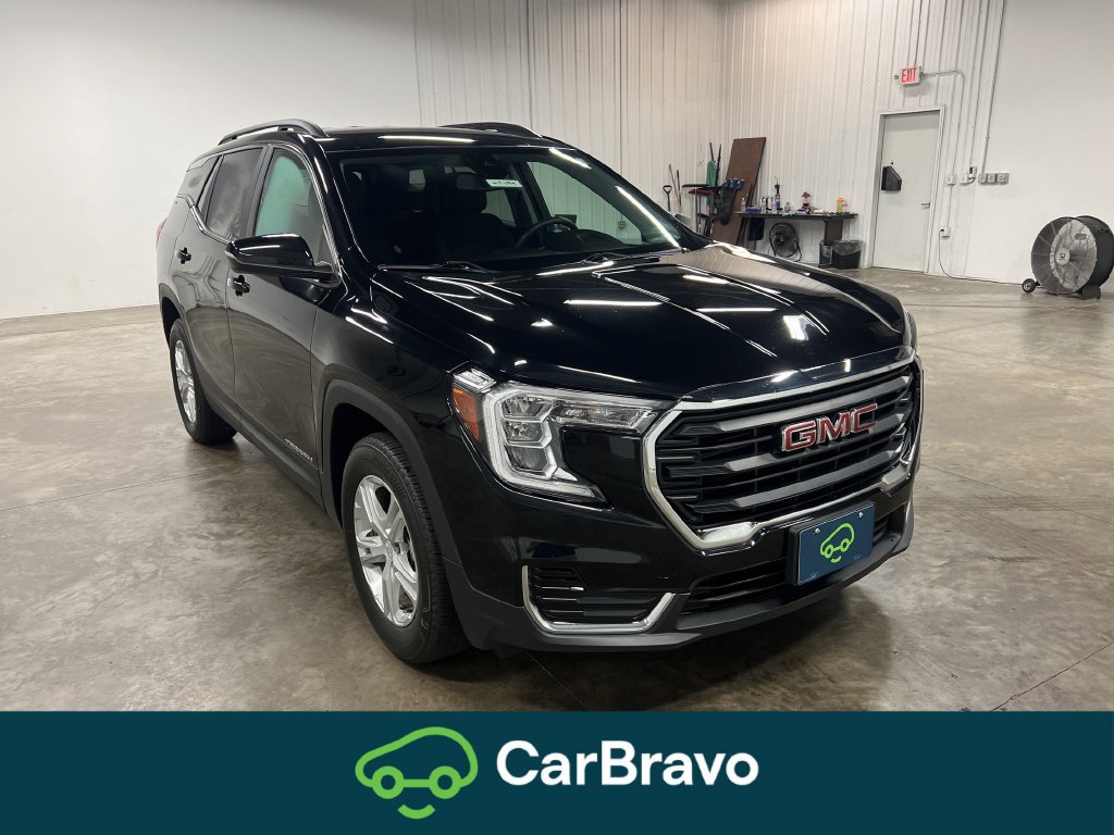 Certified 2023 GMC Terrain SLE w/ Driver Convenience Package AWD/4WD 360° Tour