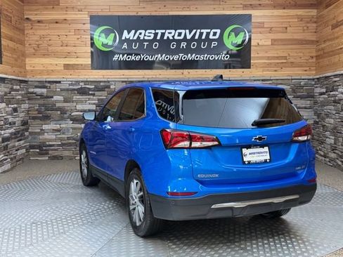 Used 2024 Chevrolet Equinox LT AWD/4WD image 8