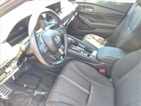 Certified 2025 Honda Accord Sport image 17