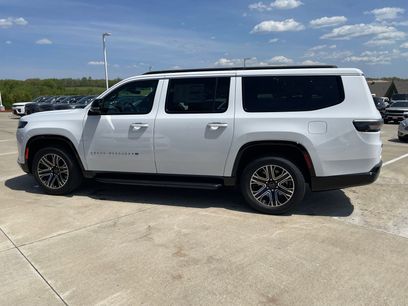 New 2026 Jeep Grand Wagoneer L 4WD w/ Premium Group I