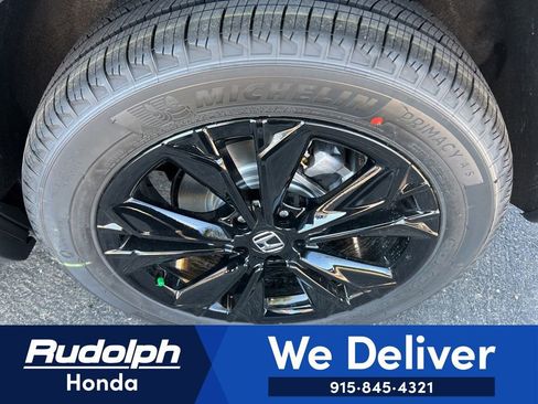 New 2026 Honda CR-V Sport Touring image 28