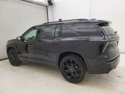 New 2026 Chevrolet Traverse RS w/ LPO, Floor Liner Package image 26