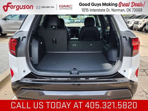 New 2027 GMC Terrain AT4 w/ Convenience Package III AWD/4WD image 52