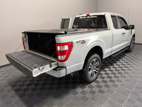 Used 2023 Ford F150 XL w/ STX Appearance Package AWD/4WD image 26