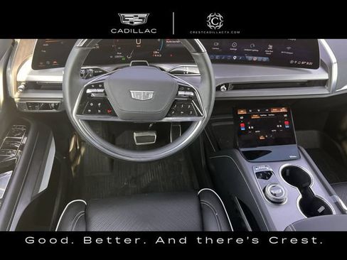 Certified 2026 Cadillac Vistiq Sport w/ LPO, Floor Liner Package AWD/4WD image 13