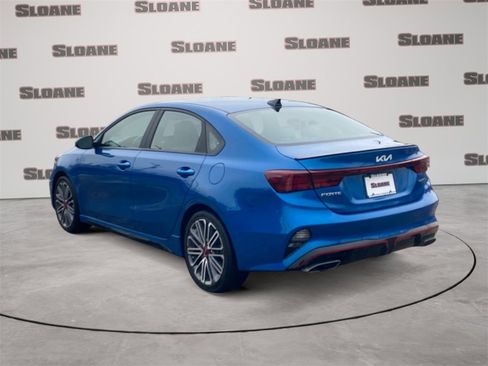 Used 2023 Kia Forte GT image 3