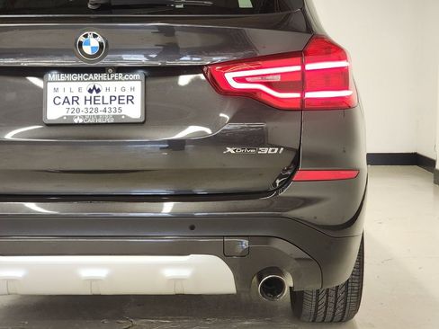 Used 2019 BMW X3 xDrive30i w/ Driving Assistance Package image 38
