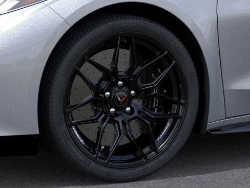 New 2026 Chevrolet Corvette Z06 w/ Stealth Interior Trim Package image 44