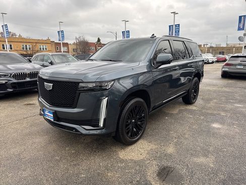 Used 2021 Cadillac Escalade Sport w/ Driver Assist Tech Package image 3