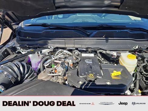 New 2026 RAM 3500 Limited AWD/4WD image 22
