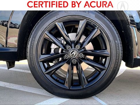 Certified 2025 Acura ADX A-Spec image 11