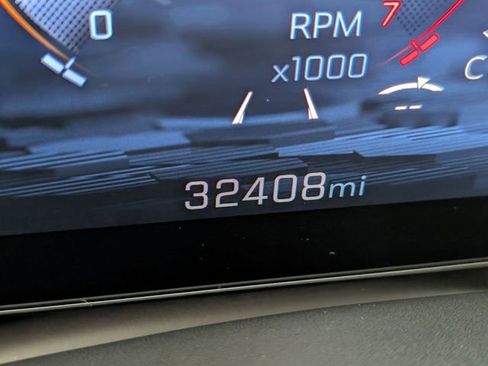 Certified 2025 Chevrolet Tahoe Z71 AWD/4WD image 19