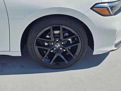 New 2026 Honda Civic Sport image 9