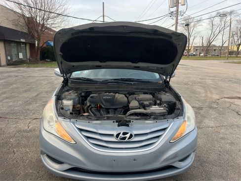 Used 2011 Hyundai Sonata GLS w/ Popular Equipment Pkg 2 image 13