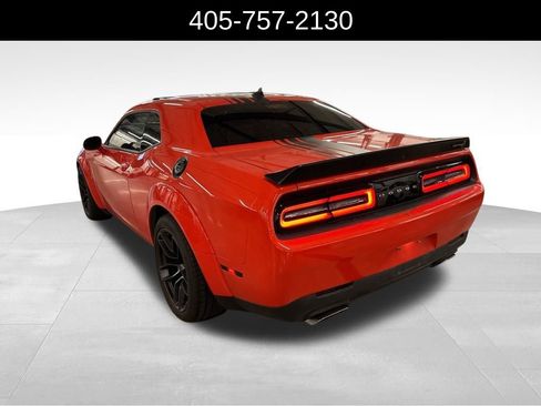Used 2022 Dodge Challenger R/T Scat Pack RWD image 4