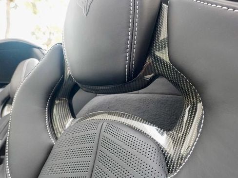 Used 2020 Chevrolet Corvette Stingray Premium Conv w/ 3LT Preferred Equipment Group RWD image 59