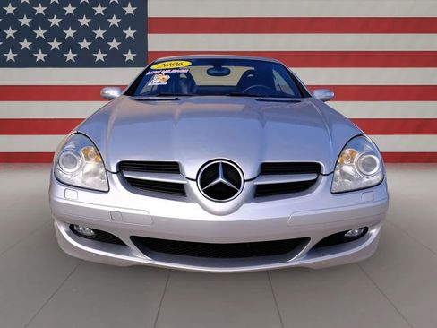 Used 2006 Mercedes-Benz SLK 280 image 8