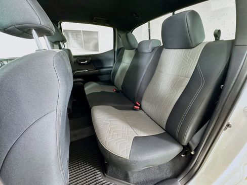 Certified 2023 Toyota Tacoma TRD Off-Road w/ Black Out Package (TMS) image 22