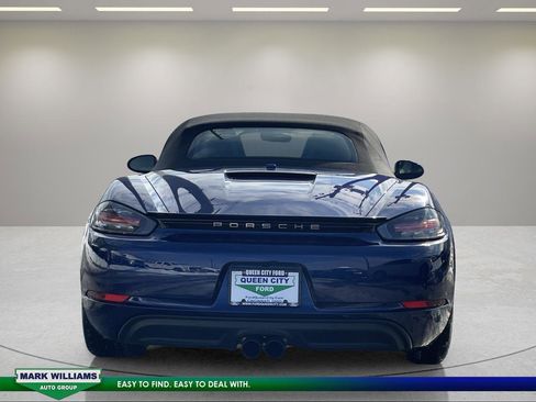 Used 2023 Porsche 718 Boxster Base image 4