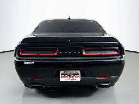 Used 2021 Dodge Challenger R/T Scat Pack RWD image 6