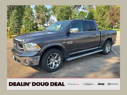 Used 2017 RAM 1500 Limited